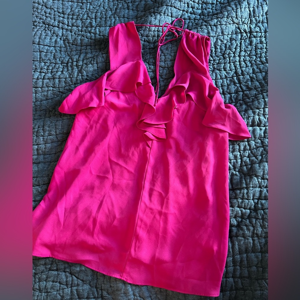 Like new Express women’s blouse size medium